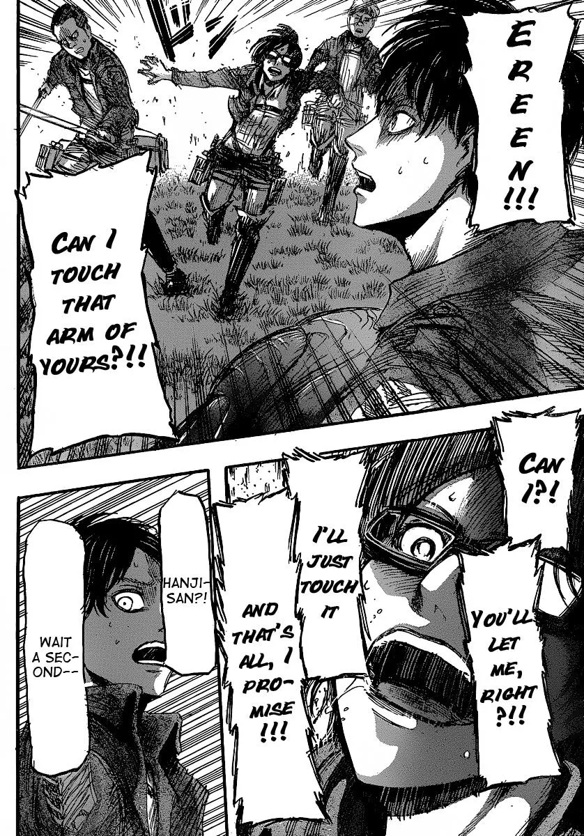 Read Shingeki no Kyojin EN Manga Online