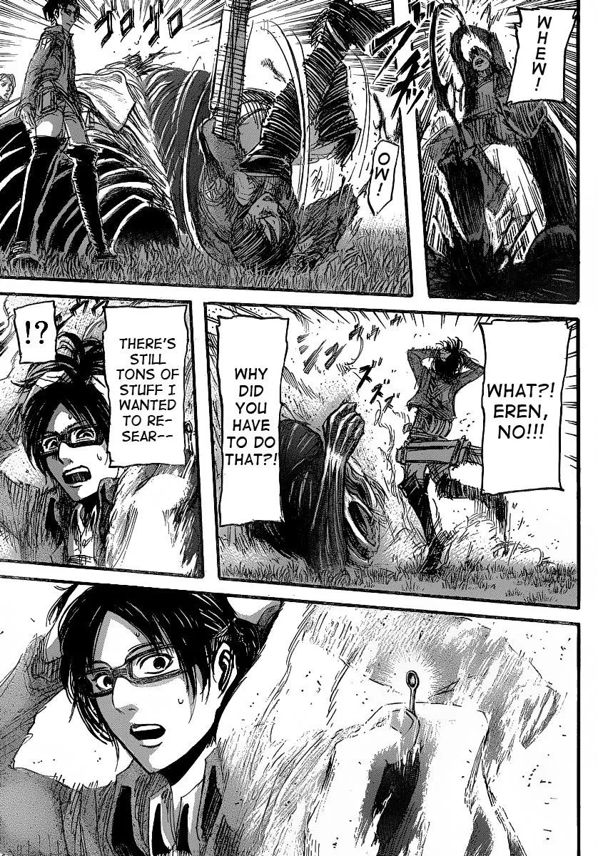 Read Shingeki no Kyojin EN Manga Online