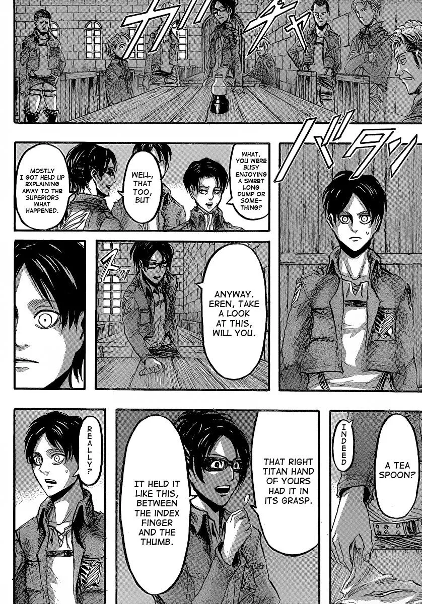 Read Shingeki no Kyojin EN Manga Online