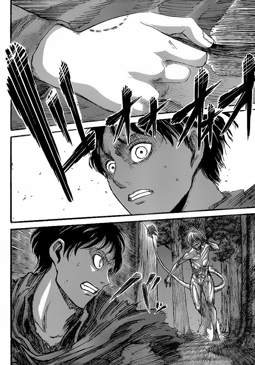 Read Shingeki no Kyojin EN Manga Online