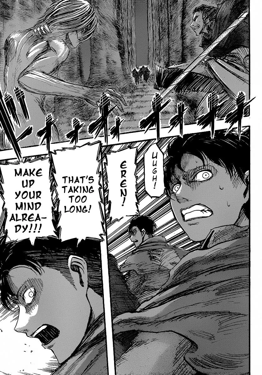 Read Shingeki no Kyojin EN Manga Online