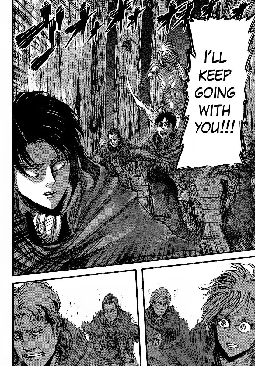 Read Shingeki no Kyojin EN Manga Online