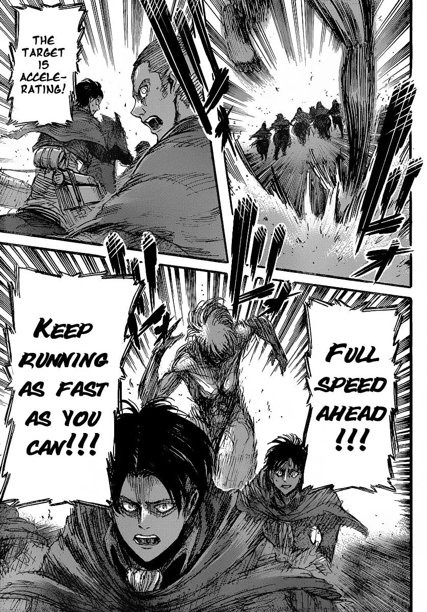 Read Shingeki no Kyojin EN Manga Online