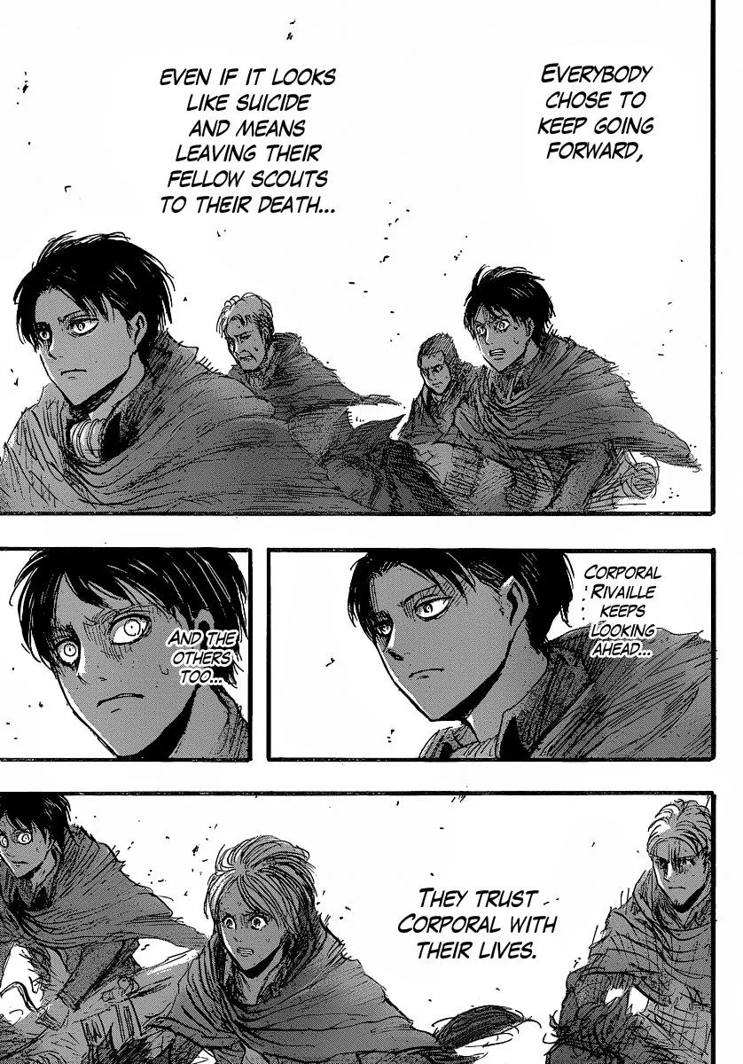 Read Shingeki no Kyojin EN Manga Online