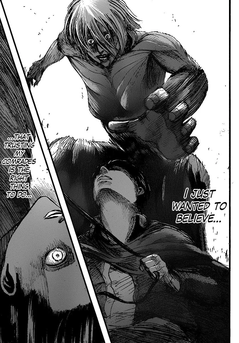 Read Shingeki no Kyojin EN Manga Online