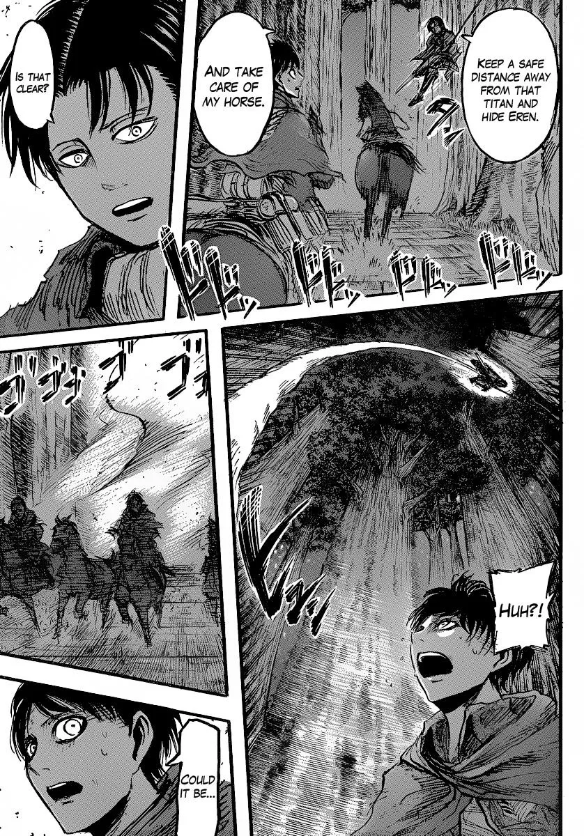 Read Shingeki no Kyojin EN Manga Online