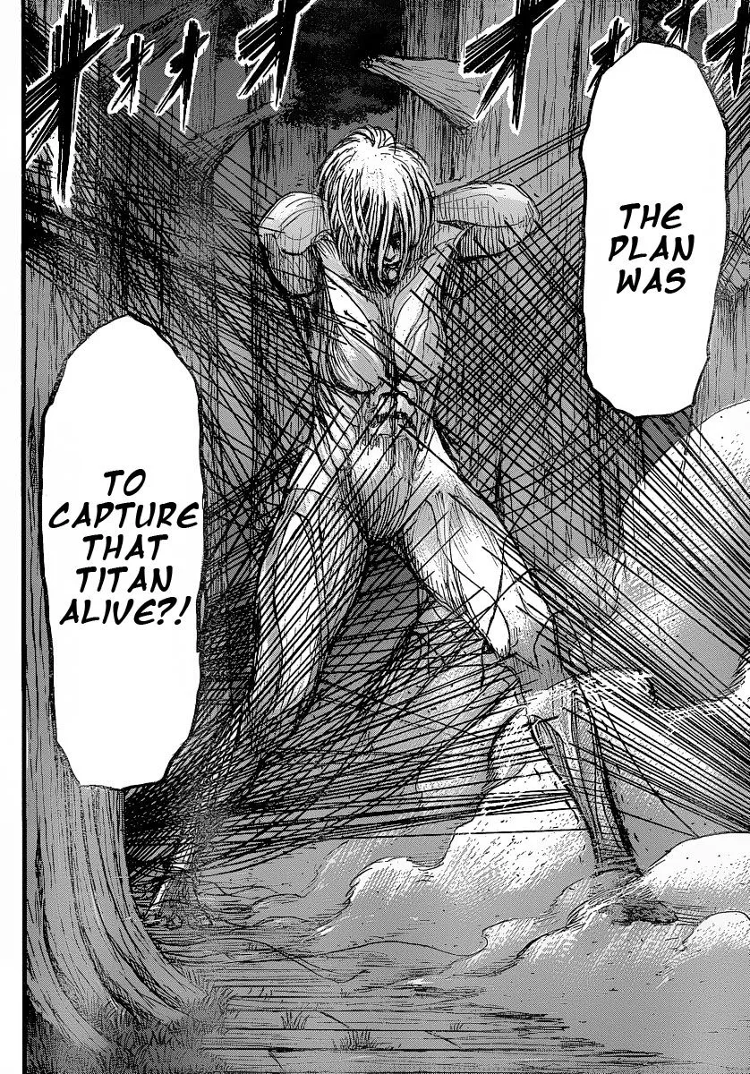 Read Shingeki no Kyojin EN Manga Online