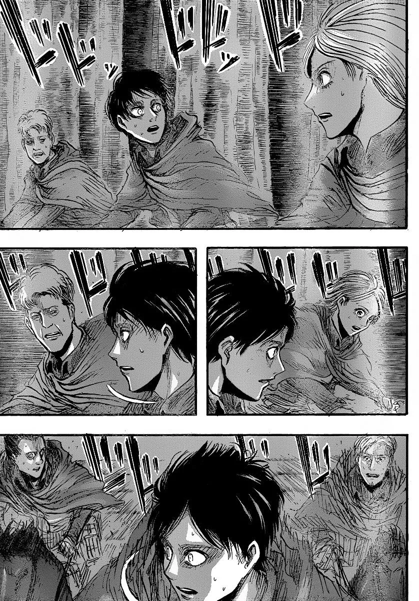 Read Shingeki no Kyojin EN Manga Online