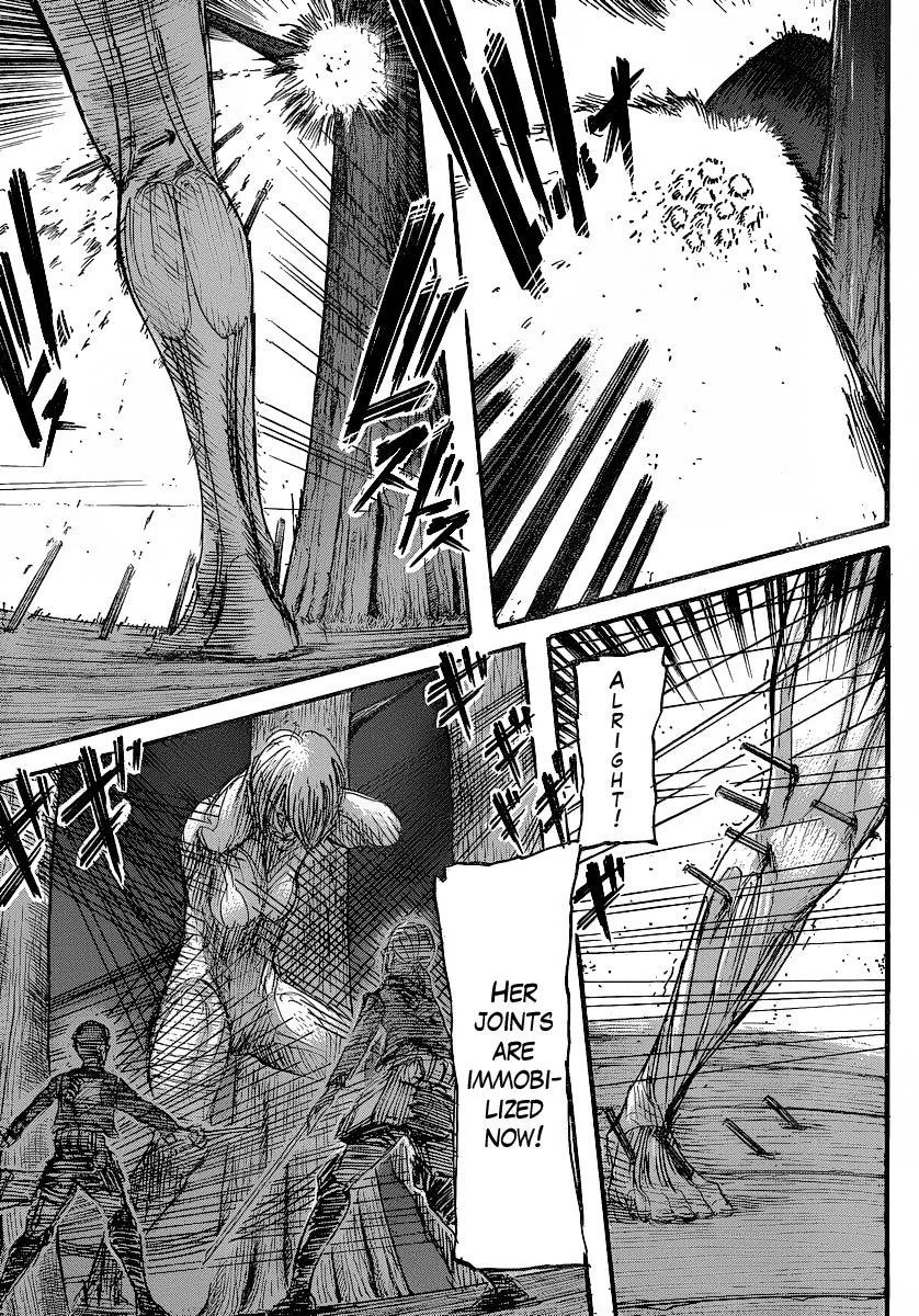 Read Shingeki no Kyojin EN Manga Online