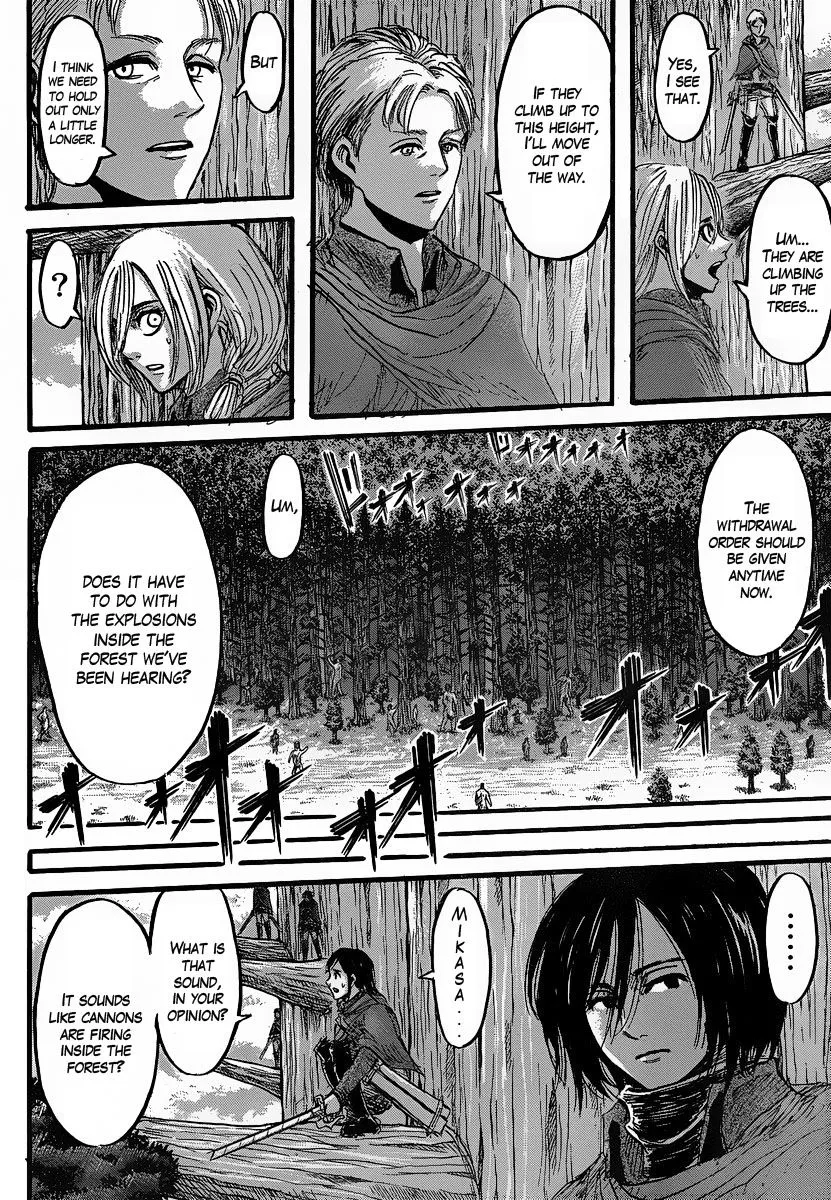 Read Shingeki no Kyojin EN Manga Online