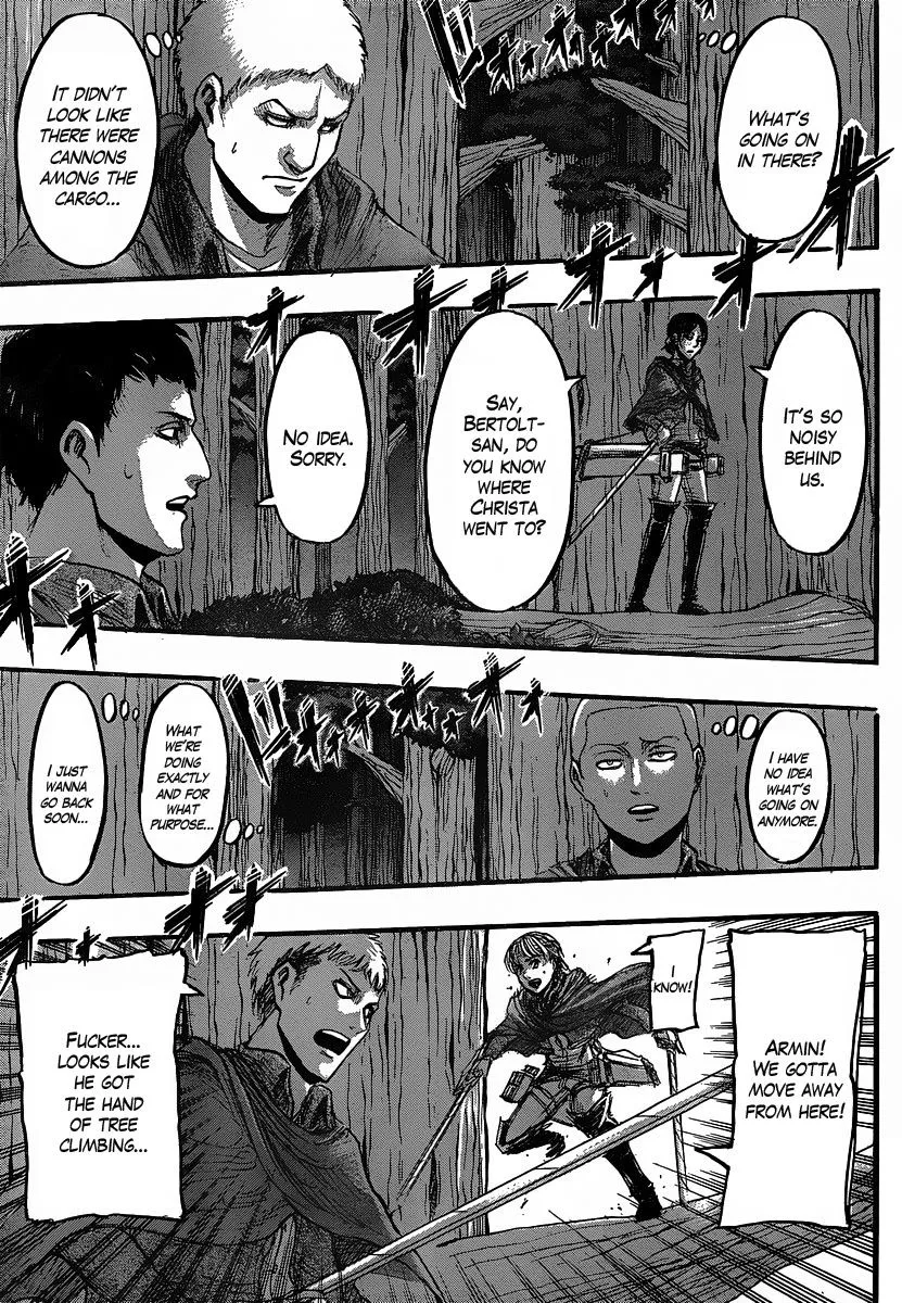 Read Shingeki no Kyojin EN Manga Online