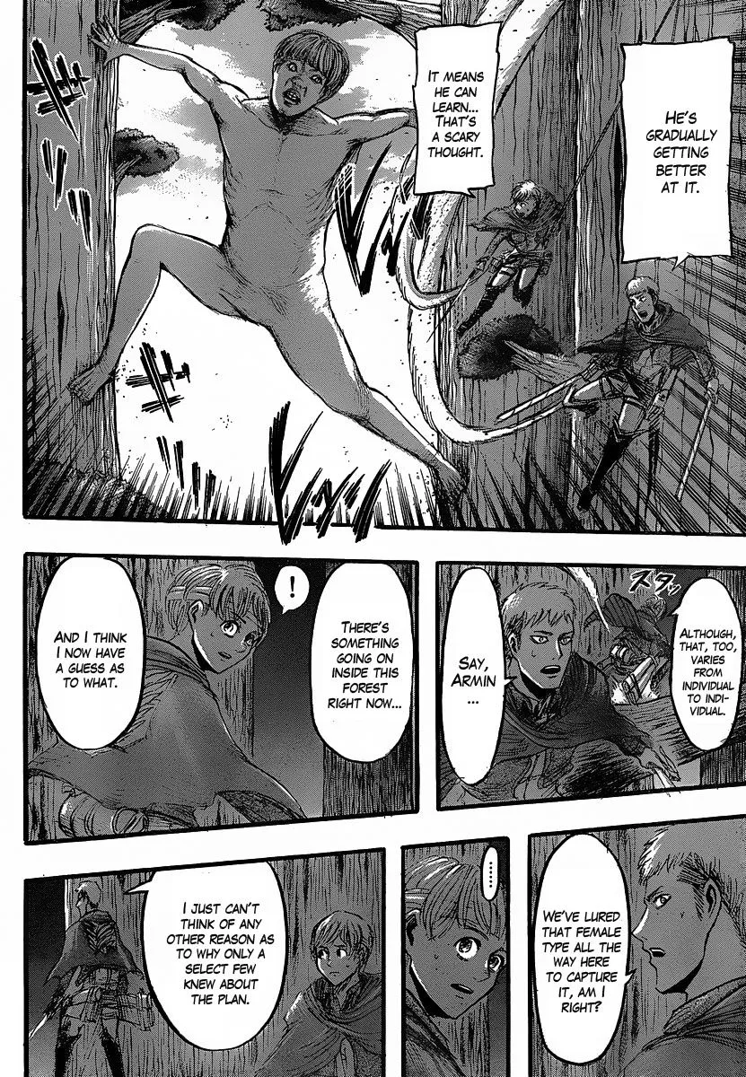 Read Shingeki no Kyojin EN Manga Online