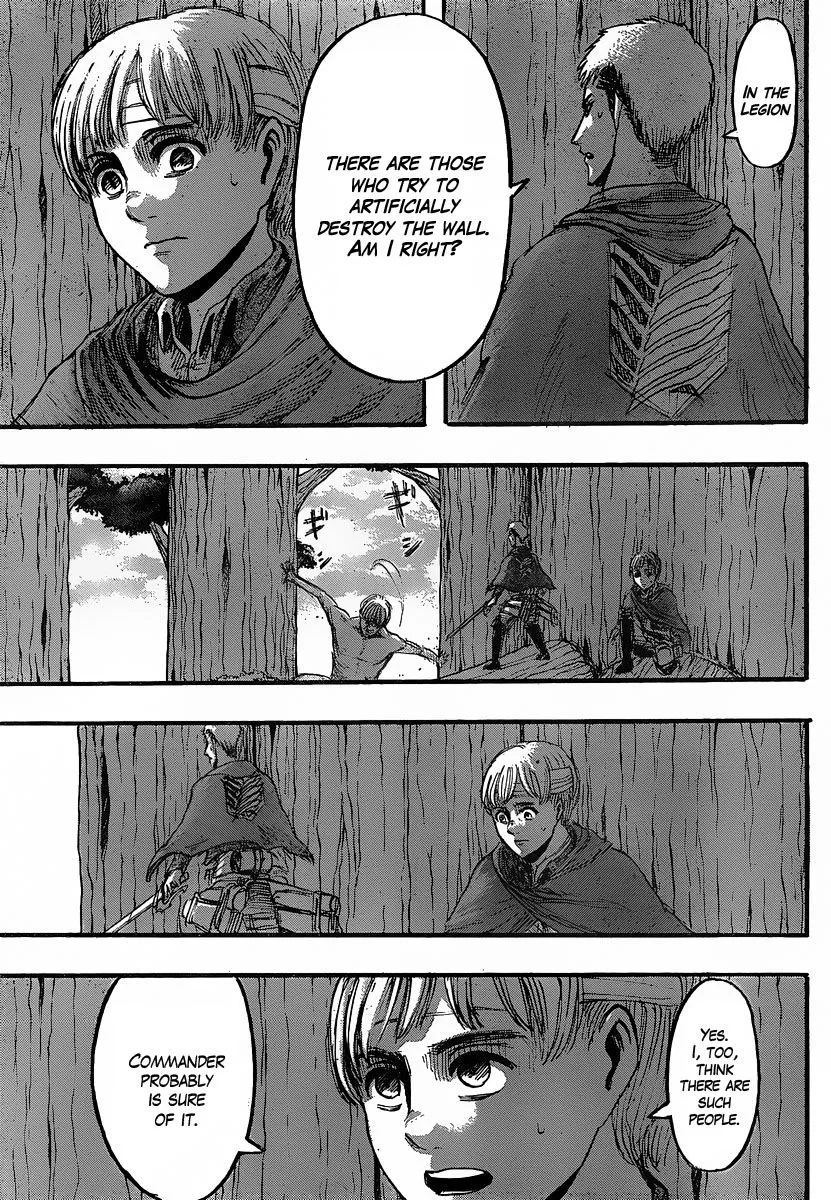 Read Shingeki no Kyojin EN Manga Online