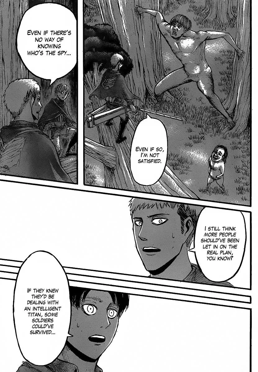 Read Shingeki no Kyojin EN Manga Online