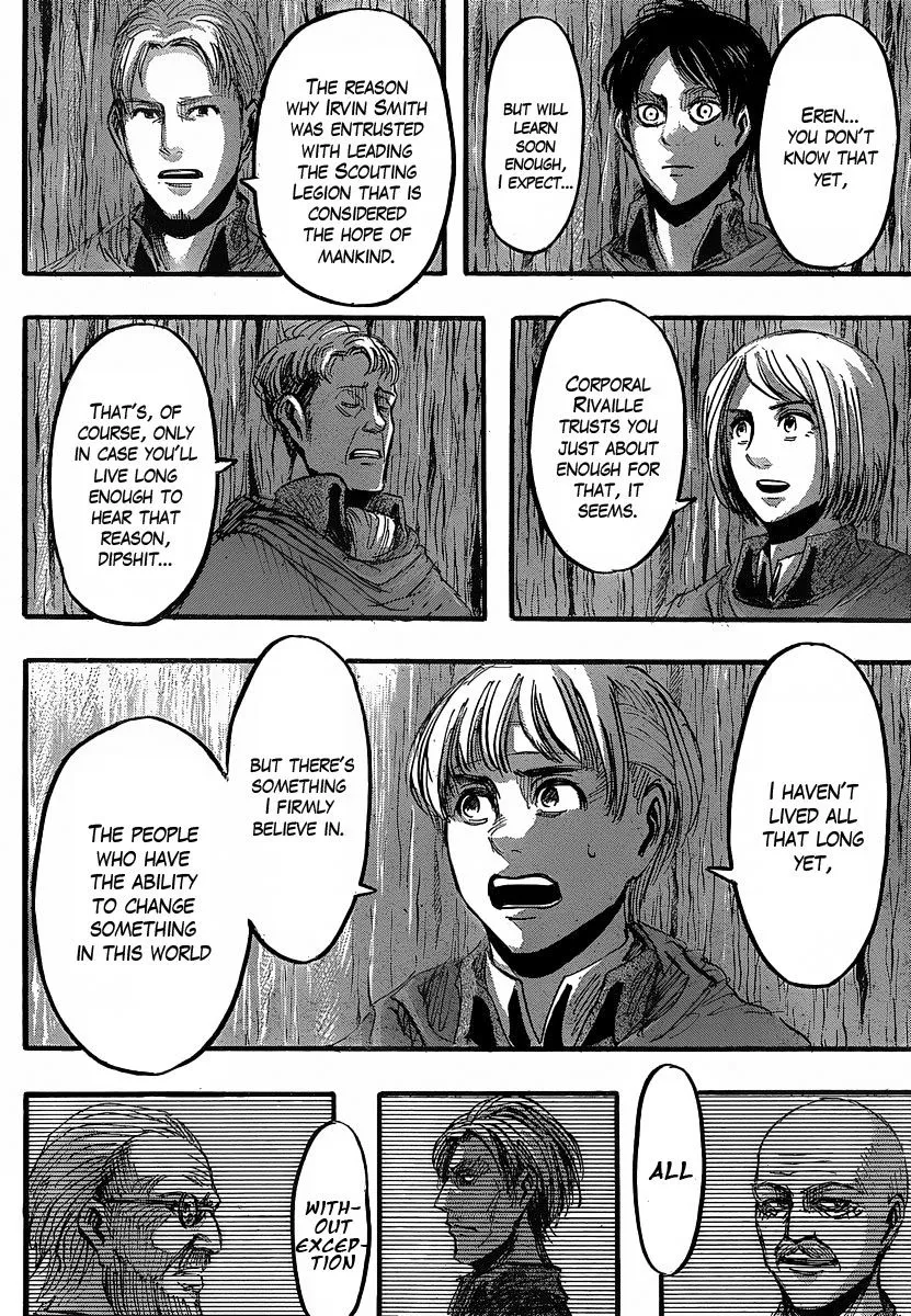 Read Shingeki no Kyojin EN Manga Online