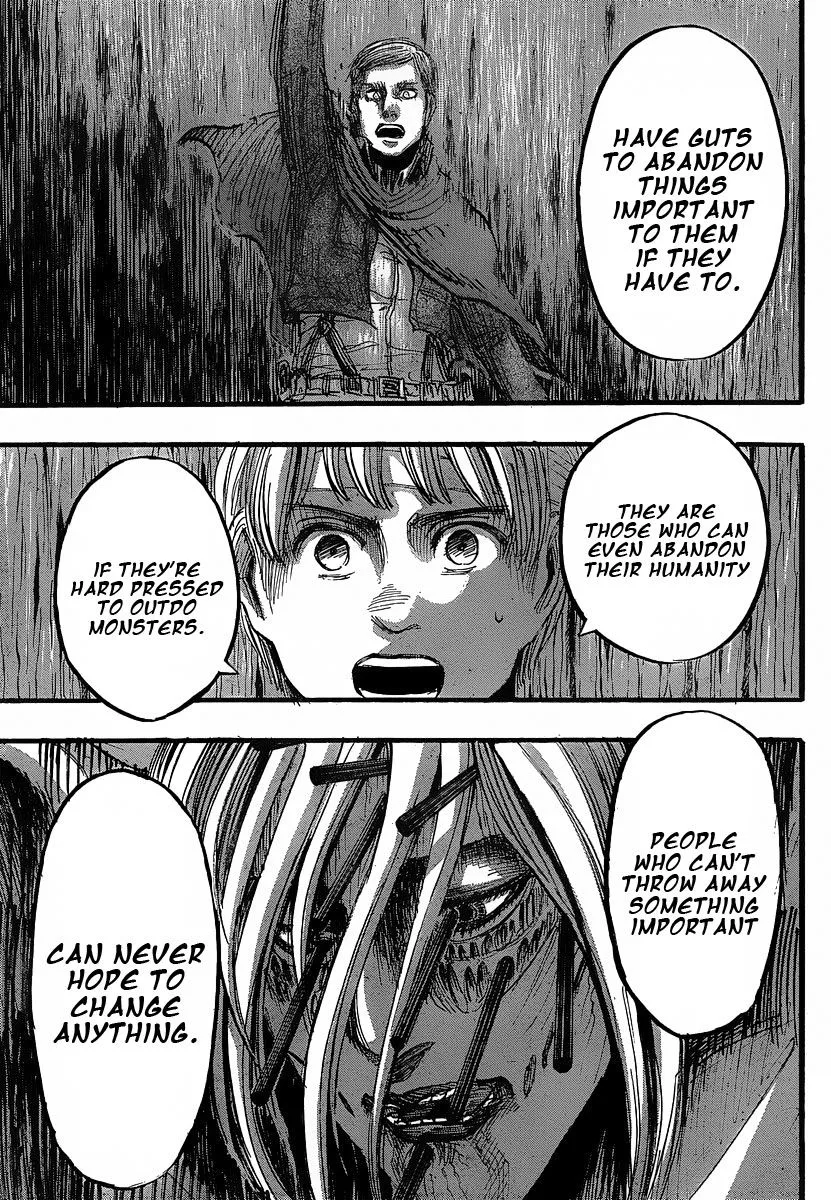 Read Shingeki no Kyojin EN Manga Online