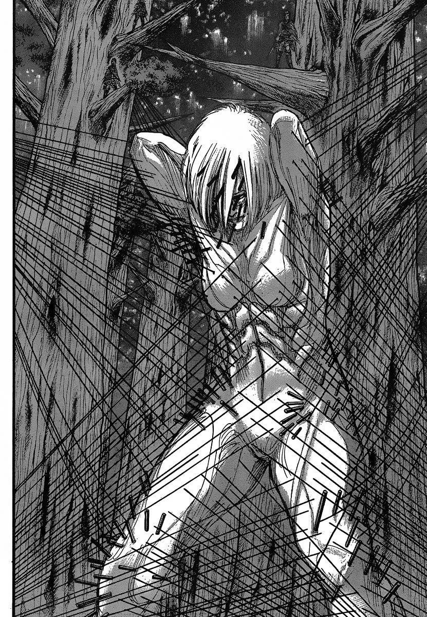 Read Shingeki no Kyojin EN Manga Online