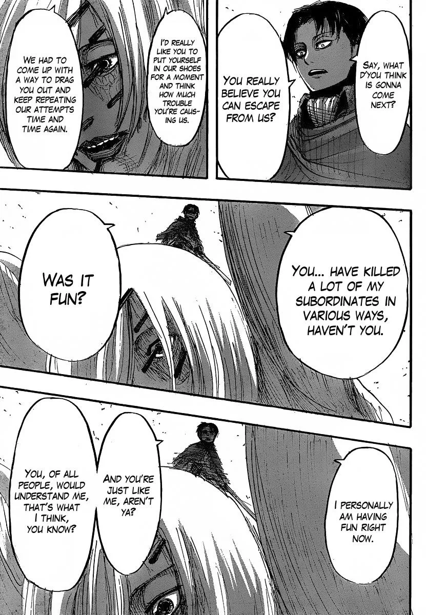 Read Shingeki no Kyojin EN Manga Online