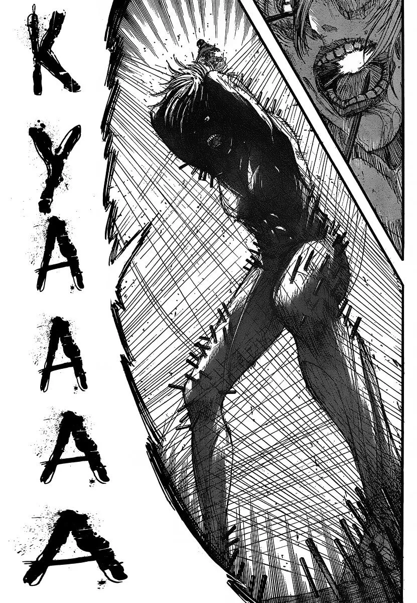 Read Shingeki no Kyojin EN Manga Online