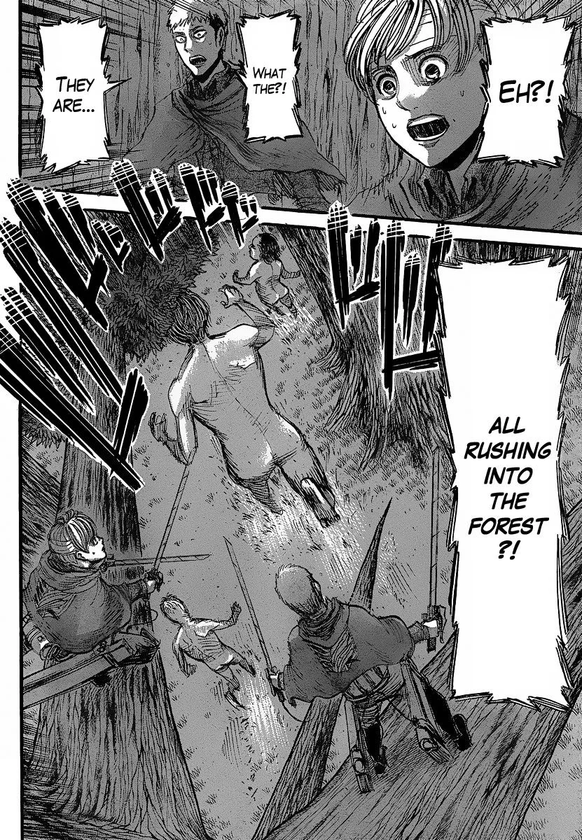 Read Shingeki no Kyojin EN Manga Online