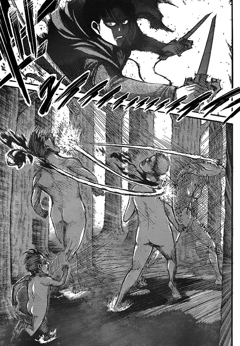 Read Shingeki no Kyojin EN Manga Online