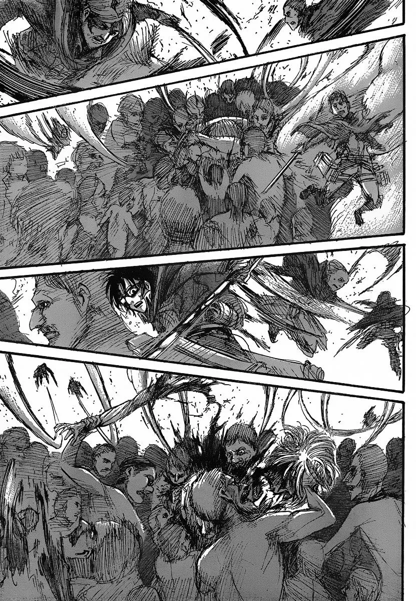 Read Shingeki no Kyojin EN Manga Online