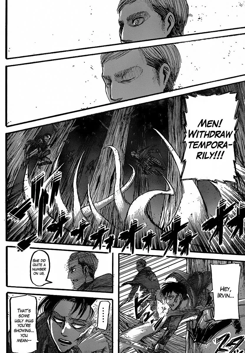 Read Shingeki no Kyojin EN Manga Online