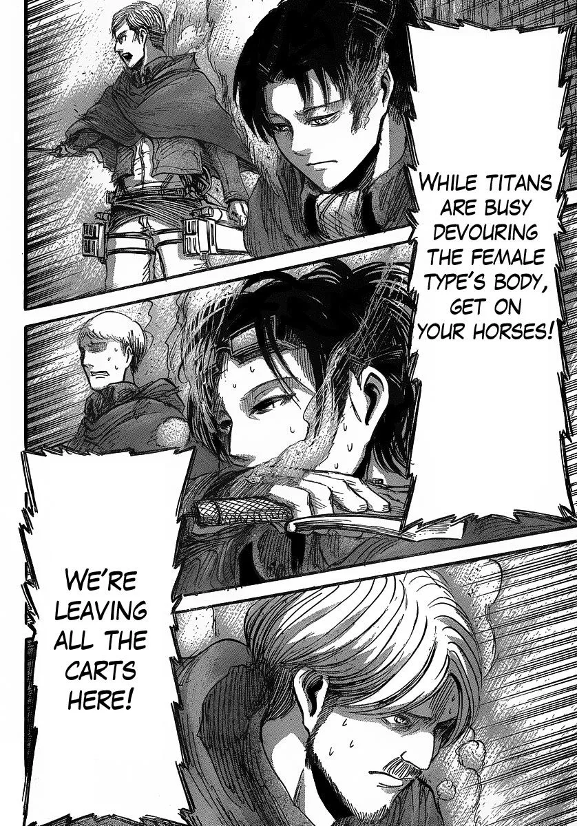 Read Shingeki no Kyojin EN Manga Online