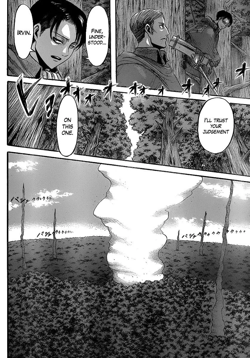 Read Shingeki no Kyojin EN Manga Online