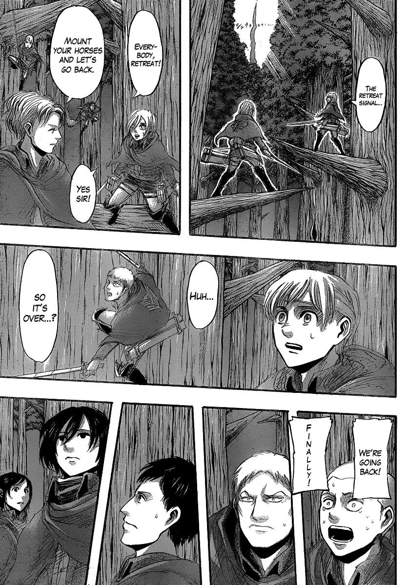 Read Shingeki no Kyojin EN Manga Online