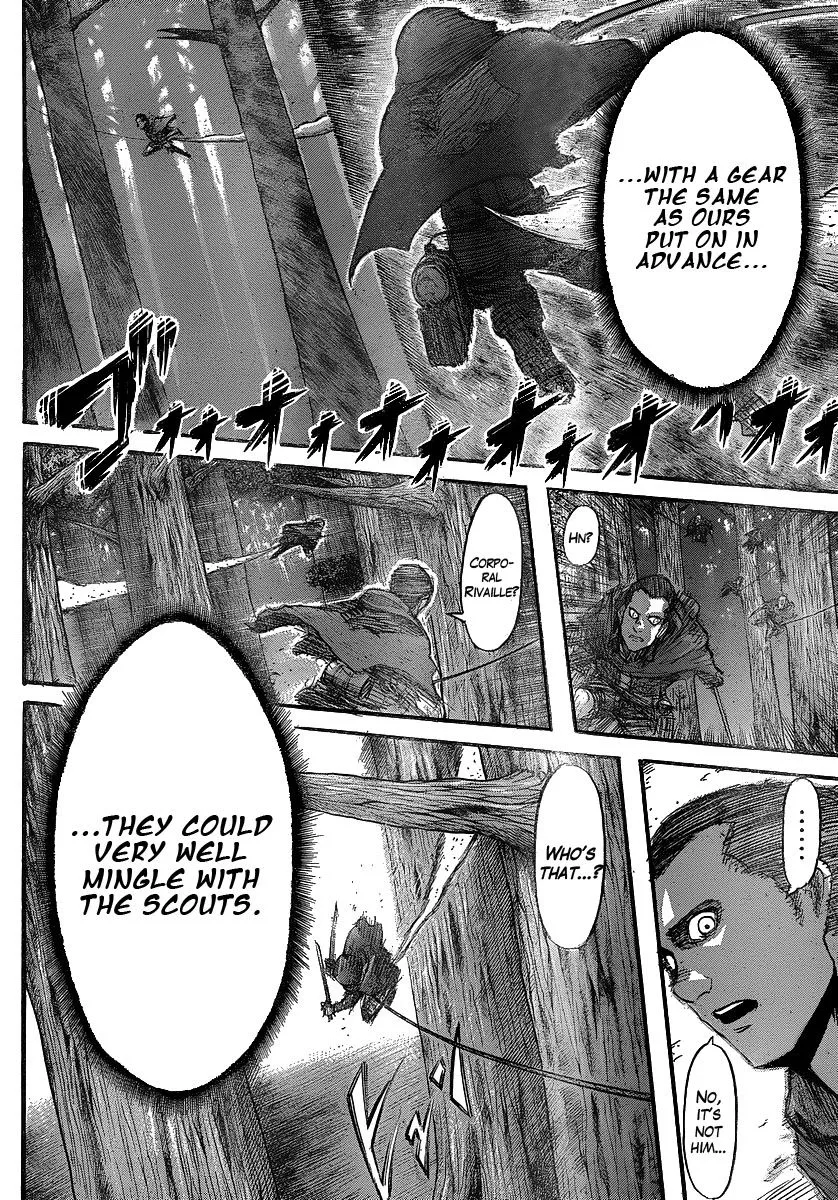 Read Shingeki no Kyojin EN Manga Online