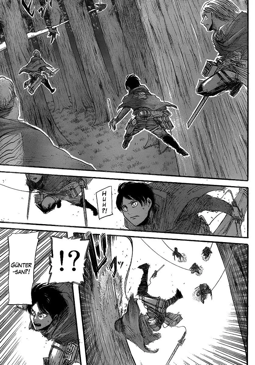 Read Shingeki no Kyojin EN Manga Online