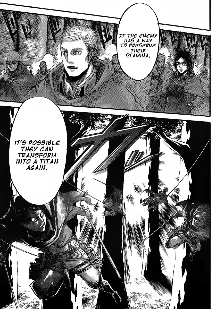 Read Shingeki no Kyojin EN Manga Online