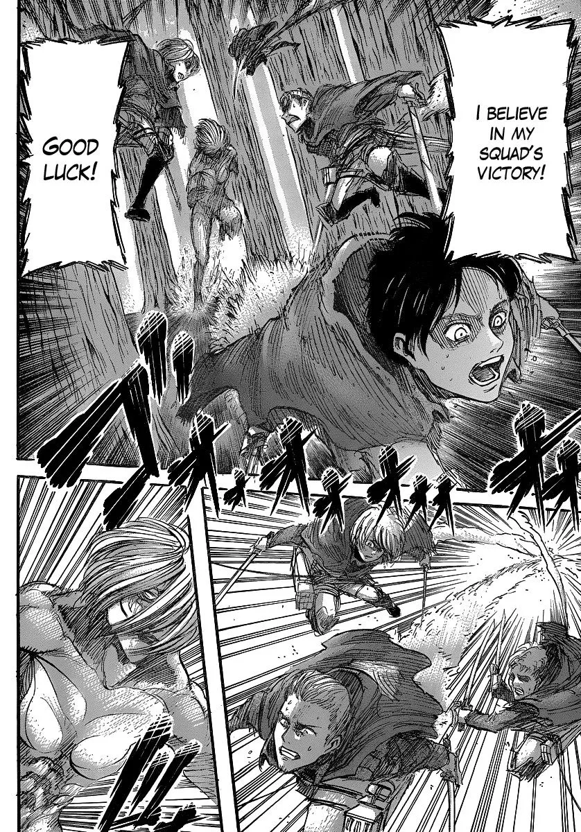 Read Shingeki no Kyojin EN Manga Online