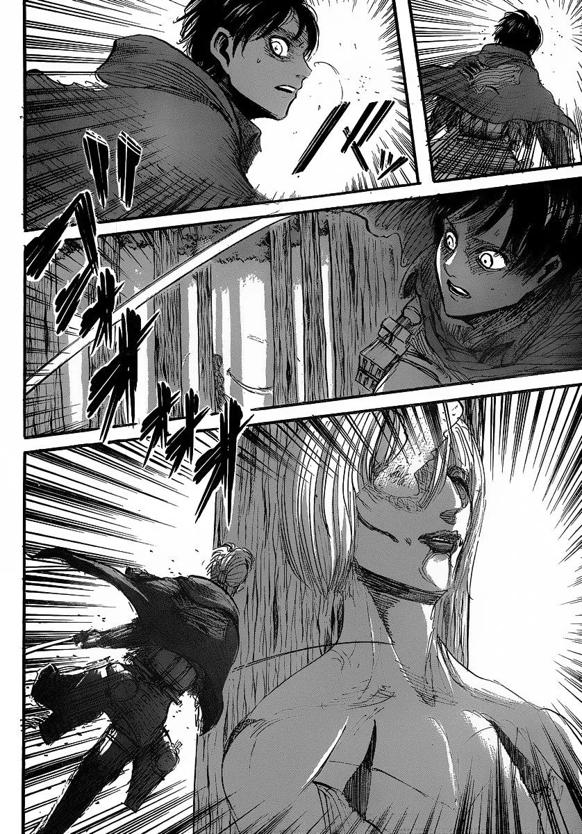 Read Shingeki no Kyojin EN Manga Online