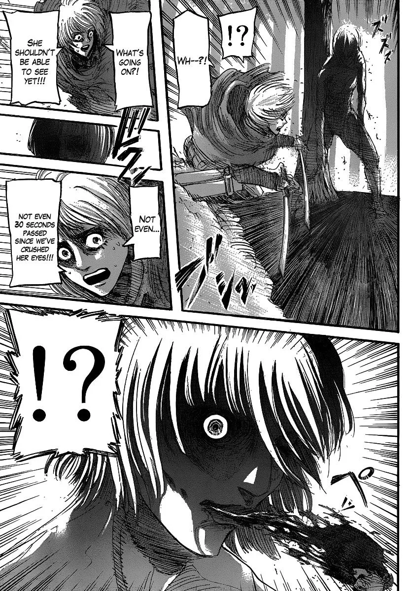 Read Shingeki no Kyojin EN Manga Online