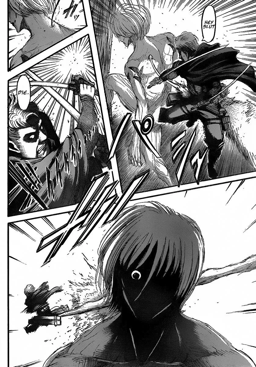 Read Shingeki no Kyojin EN Manga Online