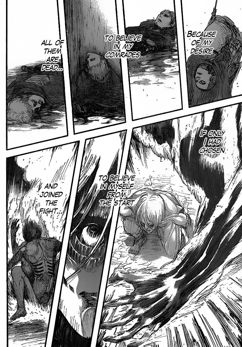 Read Shingeki no Kyojin EN Manga Online