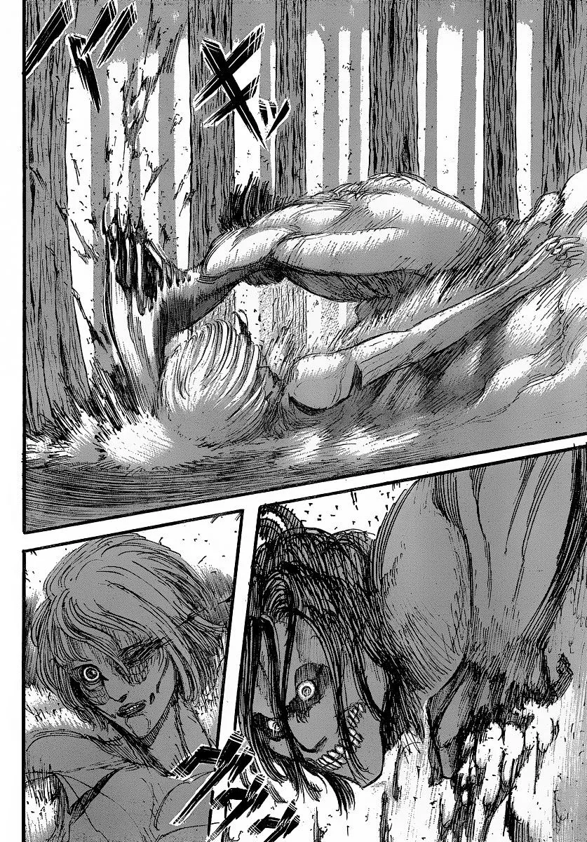 Read Shingeki no Kyojin EN Manga Online