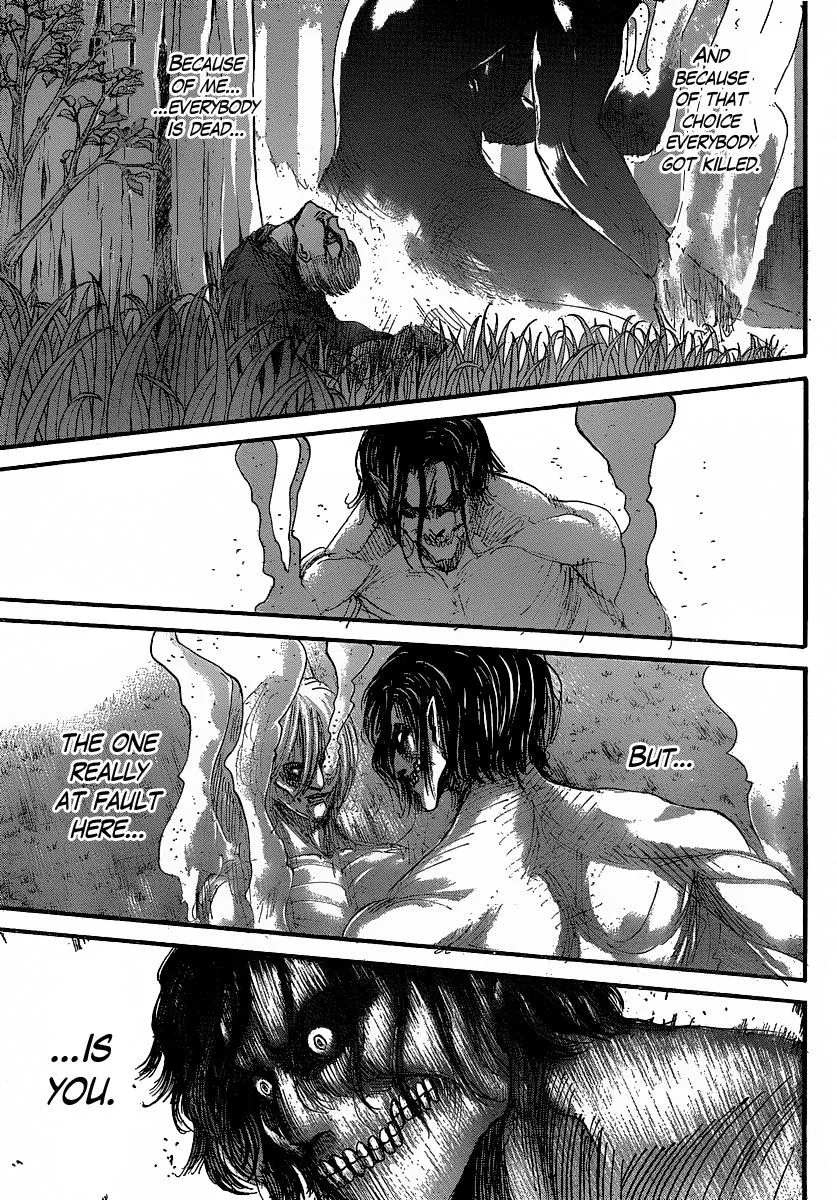 Read Shingeki no Kyojin EN Manga Online