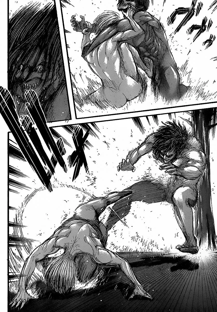 Read Shingeki no Kyojin EN Manga Online