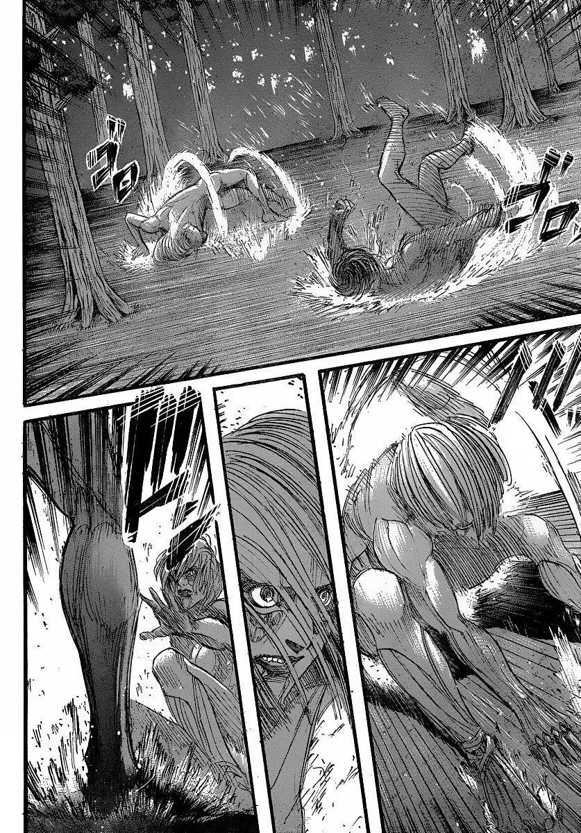 Read Shingeki no Kyojin EN Manga Online