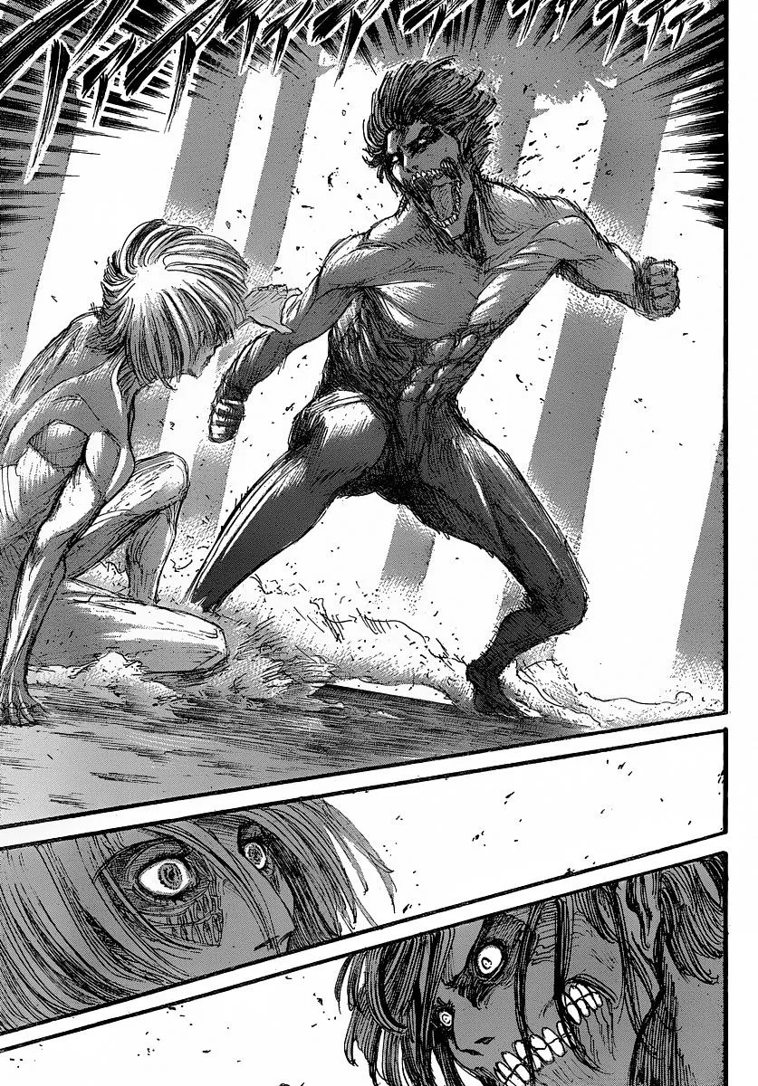 Read Shingeki no Kyojin EN Manga Online