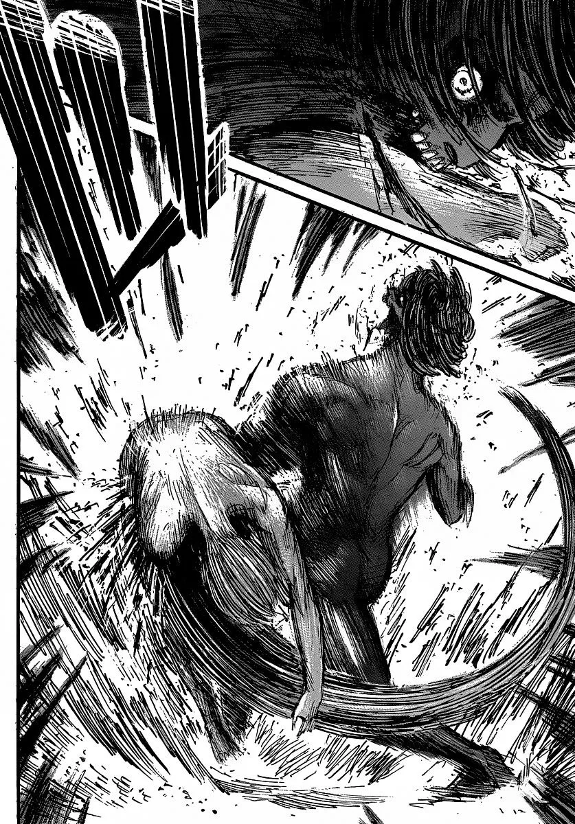 Read Shingeki no Kyojin EN Manga Online