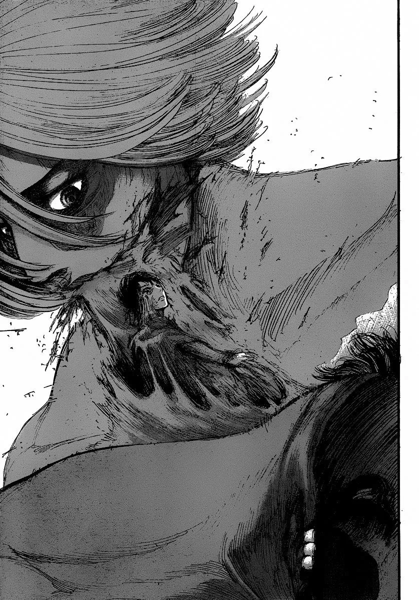 Read Shingeki no Kyojin EN Manga Online