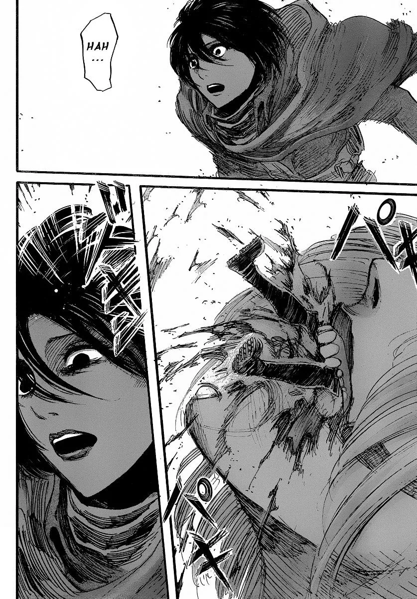 Read Shingeki no Kyojin EN Manga Online