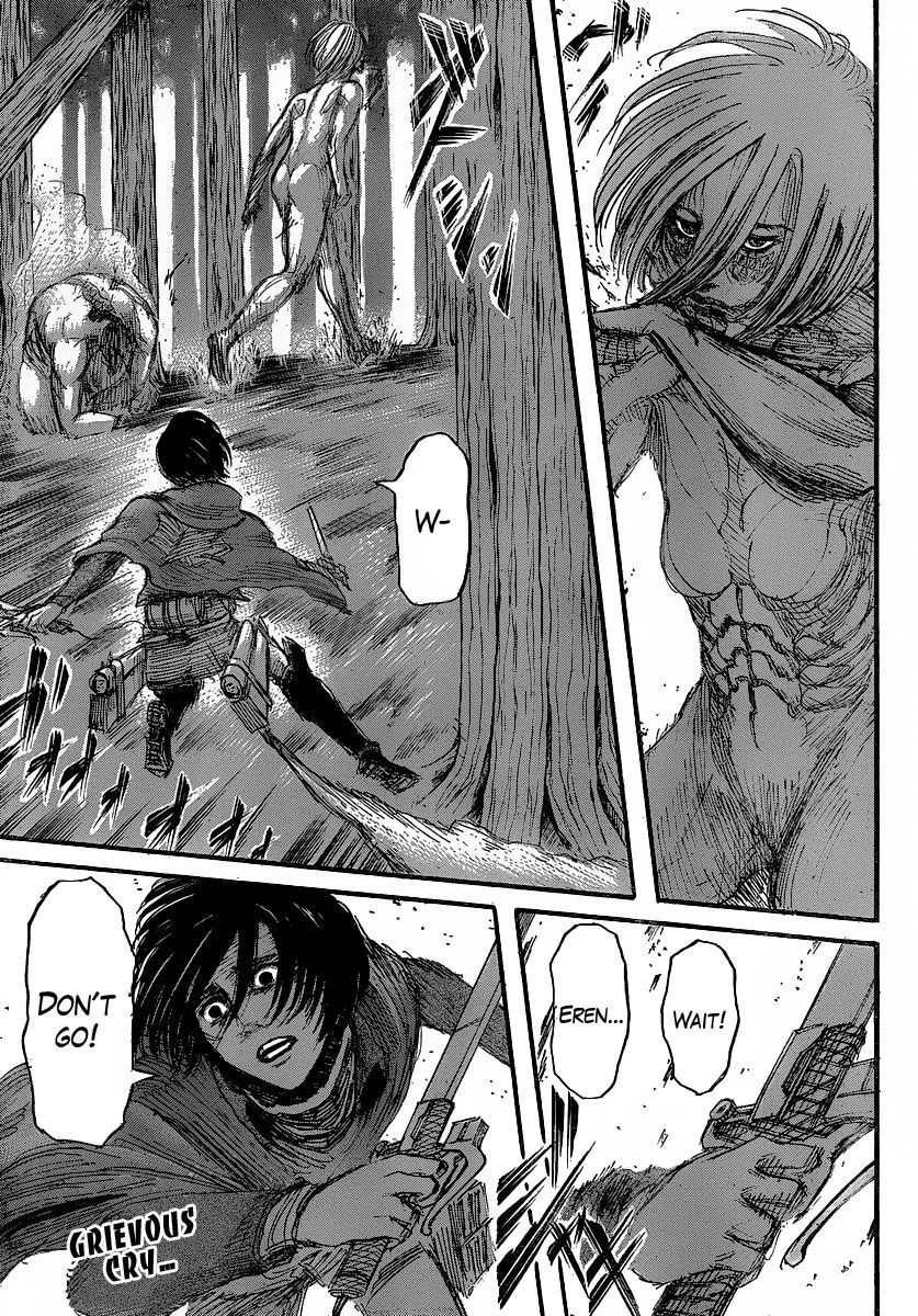 Read Shingeki no Kyojin EN Manga Online