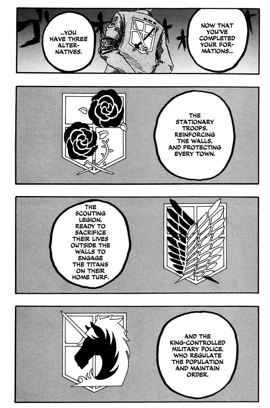 Read Shingeki no Kyojin EN Manga Online