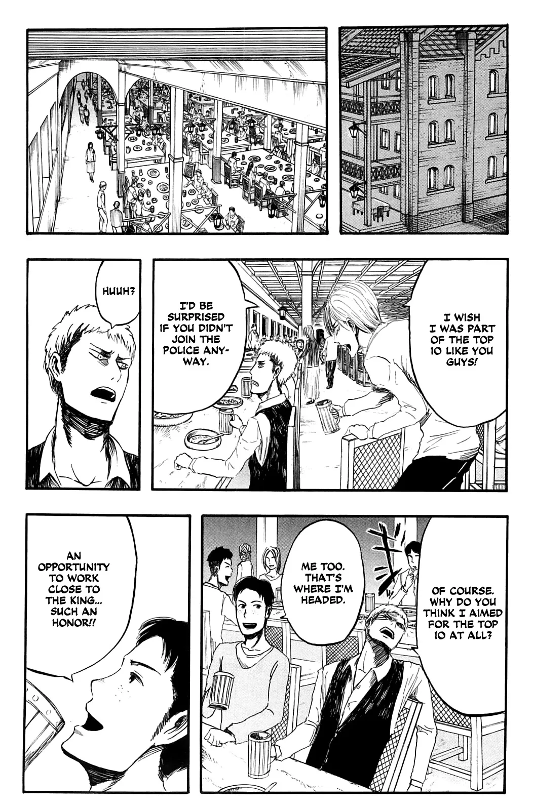 Read Shingeki no Kyojin EN Manga Online