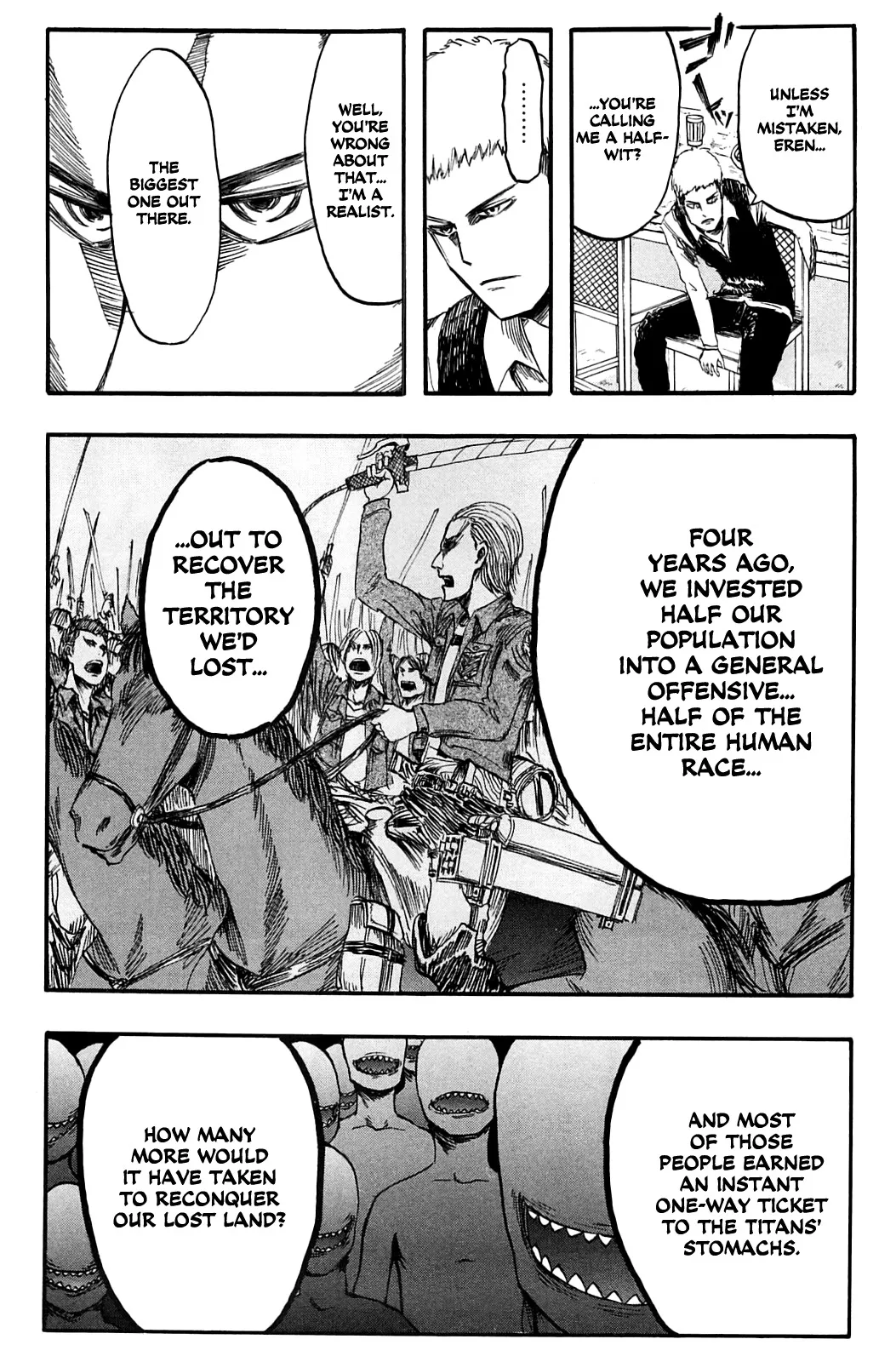 Read Shingeki no Kyojin EN Manga Online
